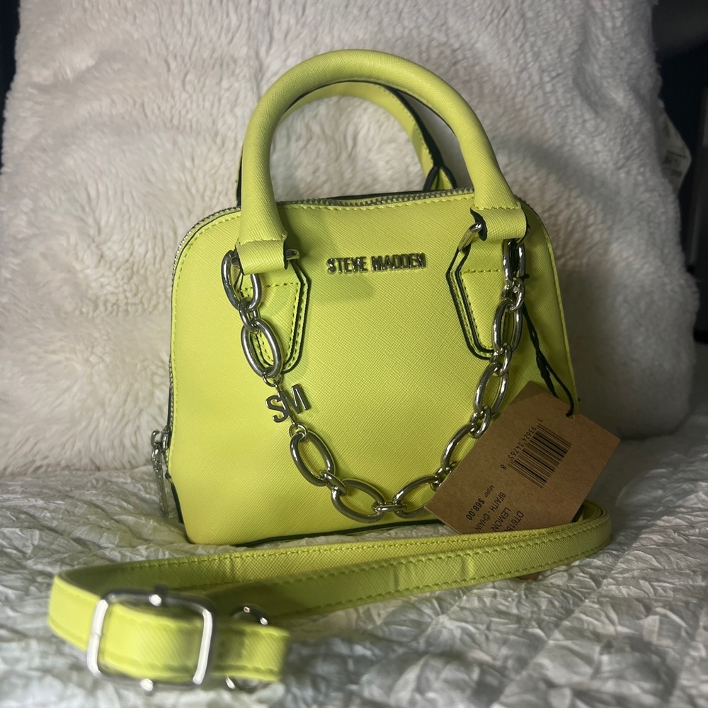 Neon Steve Madden mini bags - Picture 4 of 6